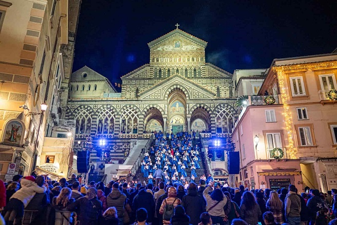 Amalfi, due giorni di grandi eventi per festeggiare l'Epifania