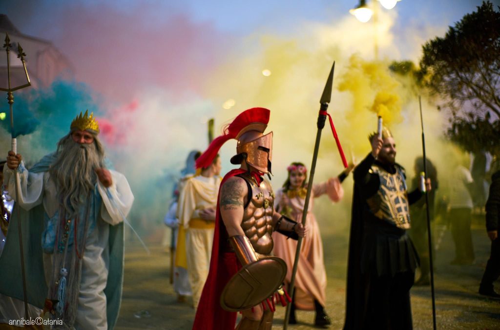 “Carnevale Montecoricese”, due giorni di allegria nel borgo cilentano