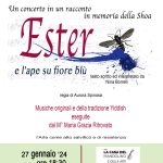 Alla Casa del Mandolino un concerto per la Giornata della Memoria