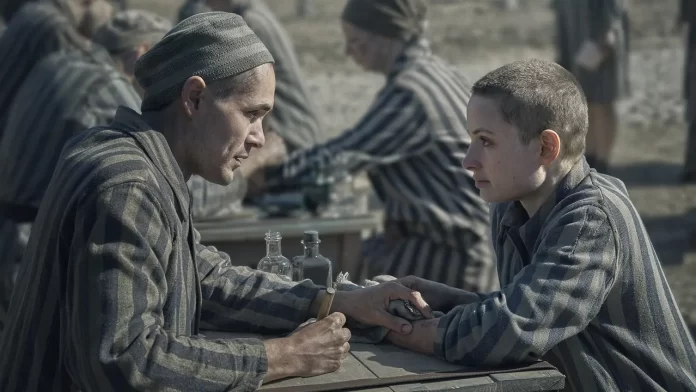 Il Tatuatore di Auschwitz: ecco le prime immagini della nuova serie Sky