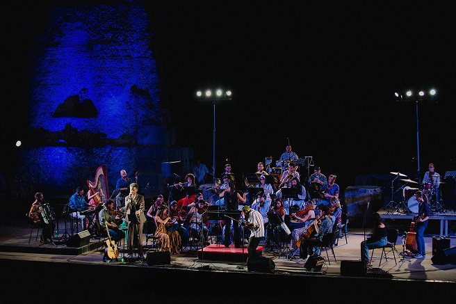 Fabrizio De Andrè Concerto Sinfonico al Teatro Bellini