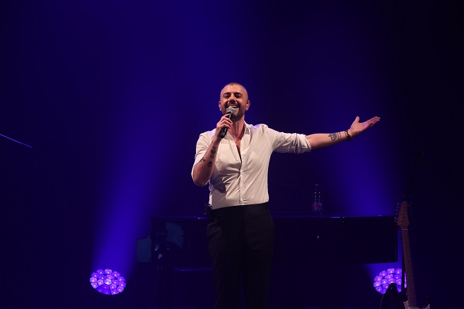 Gianni Fiorellino rock show, arriva un nuovo live all'Arena Flegrea