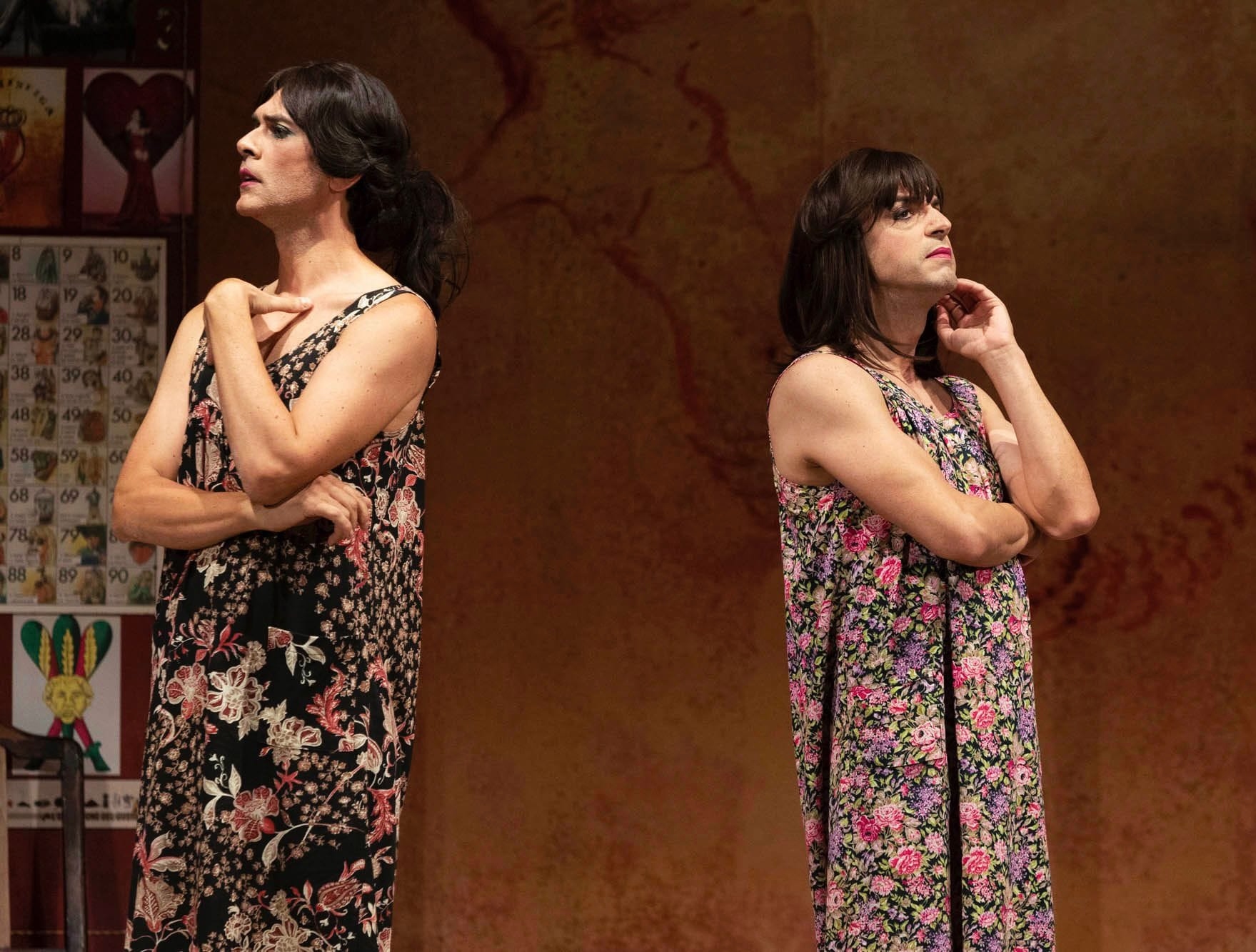 Gigi & Ross al Teatro Troisi con Vico Sirene di Fortunato Calvino