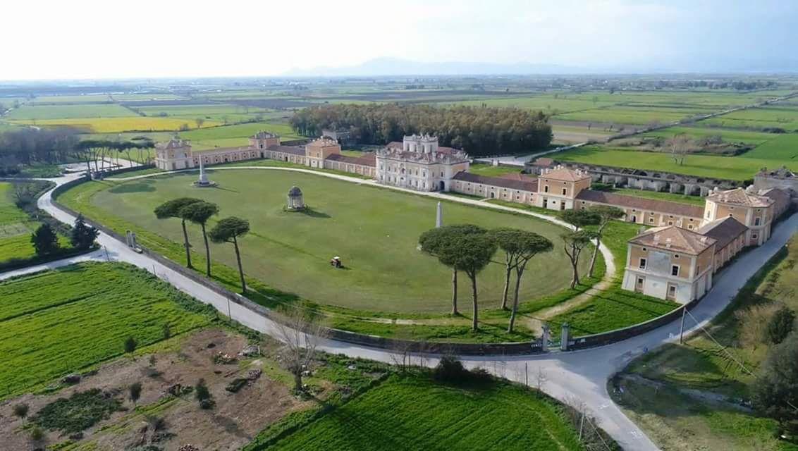 Real Sito di Carditello, riapre il Galoppatoio dopo i restauri