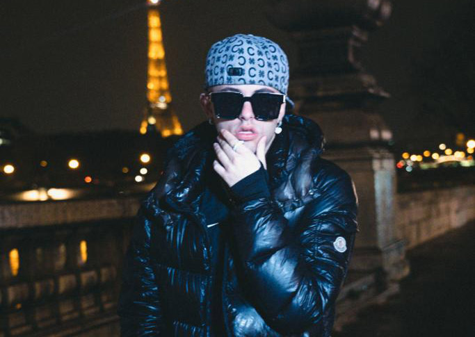 Ice Teddy, uno short film in bianco e nero per il nuovo singolo