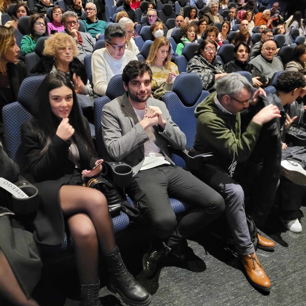 La Napoli positiva nella miniserie “NA storia” di Luca Turco La Napoli positiva nella miniserie “NA storia” di Luca Turco