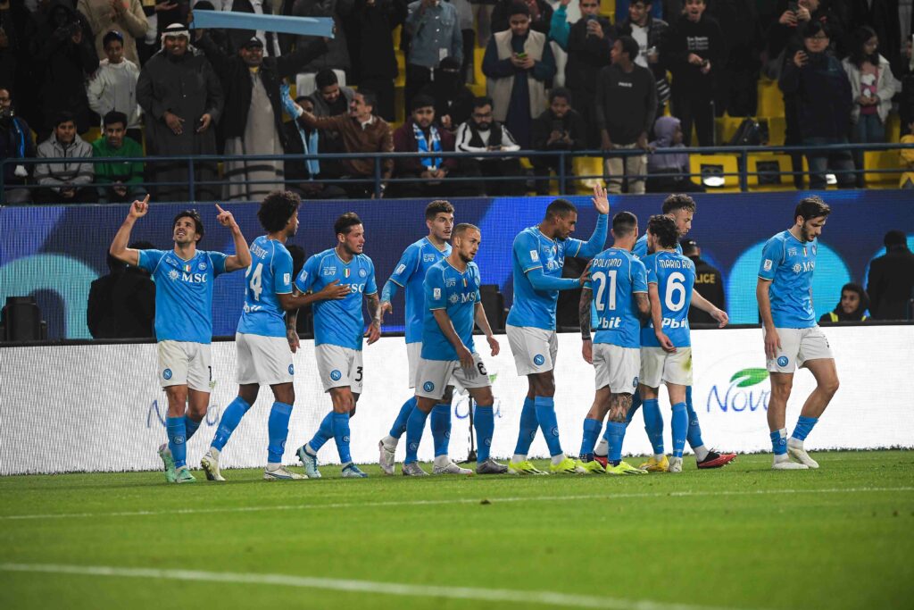 Supercoppa, probabili formazioni e dove vedere Napoli-Inter