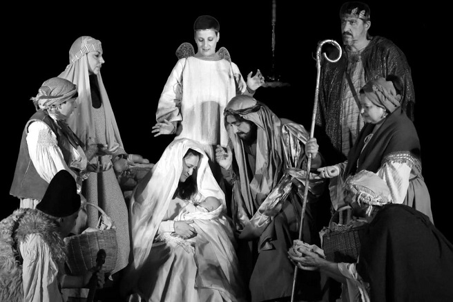 Epifania a Pozzuoli con "Stella Maris - Tra Fede e Mistero" con la Compagnia Teatro degli Eventi