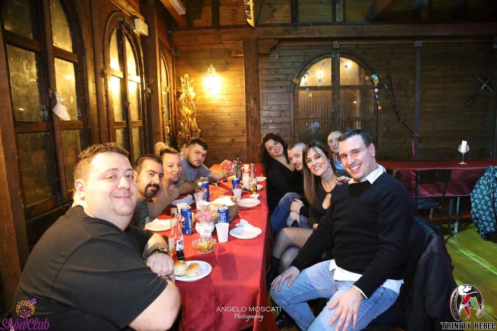 La Combriccola Campana, il gruppo di incontri dal vivo