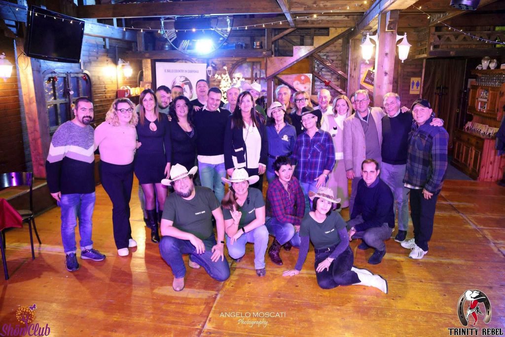 La Combriccola Campana, il gruppo di incontri dal vivo