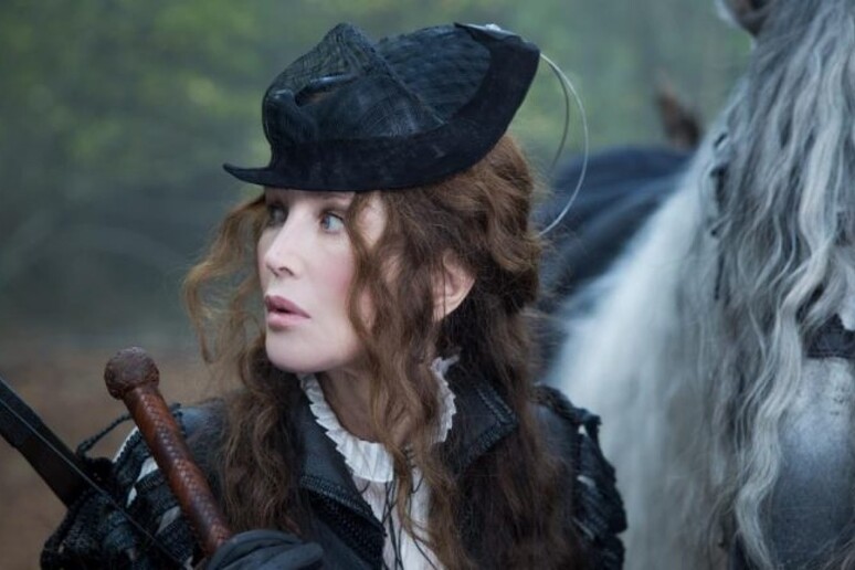 La Favorita del Re, in arrivo la serie su Sky con Isabelle Adjani e Gaia Girace