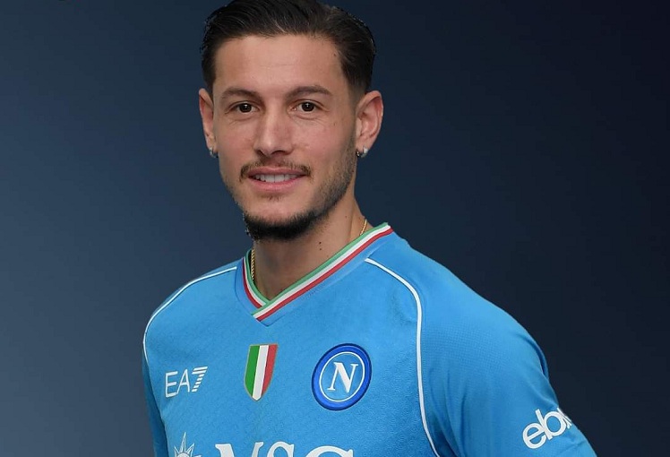 Calcio Napoli, ufficiale acquisto Mazzocchi da Salernitana