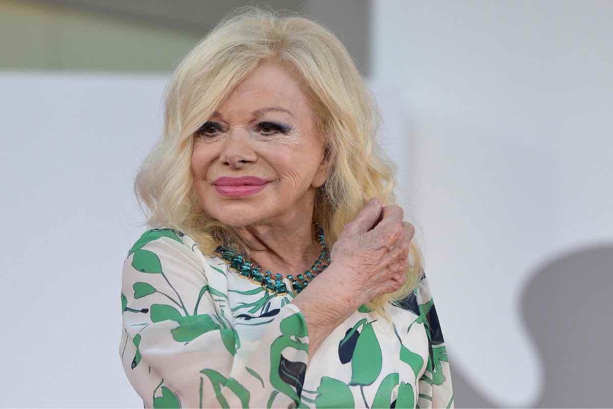 Sandra Milo è morta, l'attrice aveva 90 anni