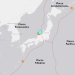 Terremoto in Giappone di magnitudo 7.1 con tsunami