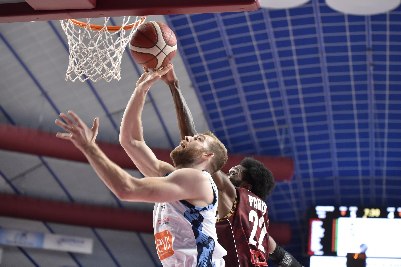 GeVi Napoli Basket accede alla Final Eight di Coppa Italia