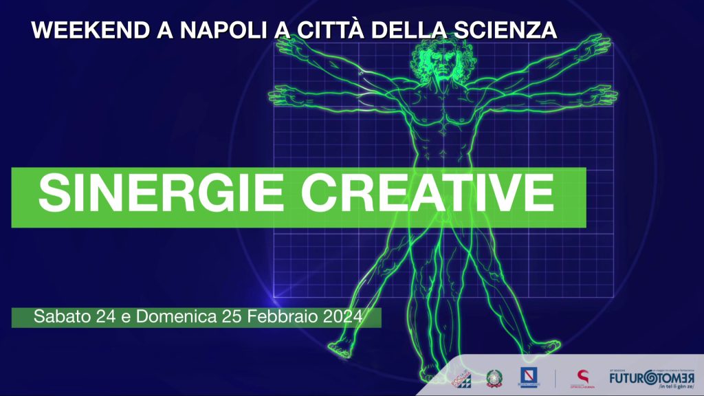 città della scienza eventi a napoli