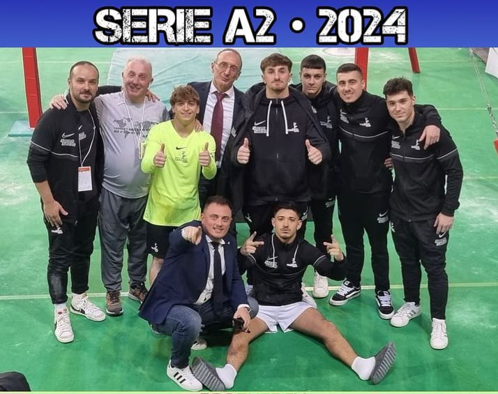 Ginnastica, tre club campani protagonisti nel Campionato di Serie A2 maschile