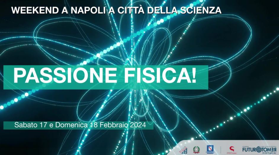 Passione fisica, nuovo appuntamento a Città della Scienza