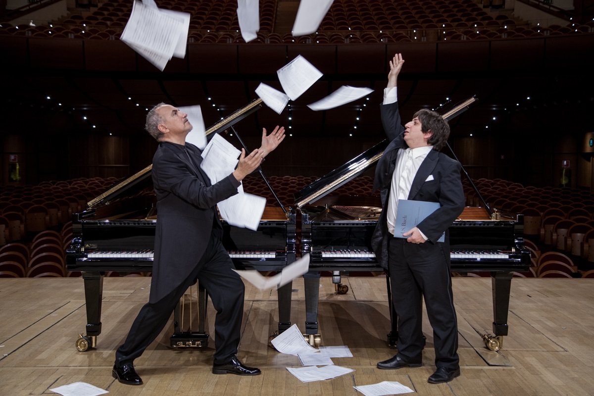 Eventi a Napoli, tutti gli appuntamenti da venerdì 7 a domenica 9 febbraio Maggio della Musica 2024, BAHRAMI & REA al Teatro Acacia con "Adagios in Classical jazz"