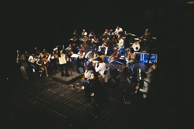 Fabrizio De Andrè Concerto Sinfonico incanta il pubblico del Teatro Bellini