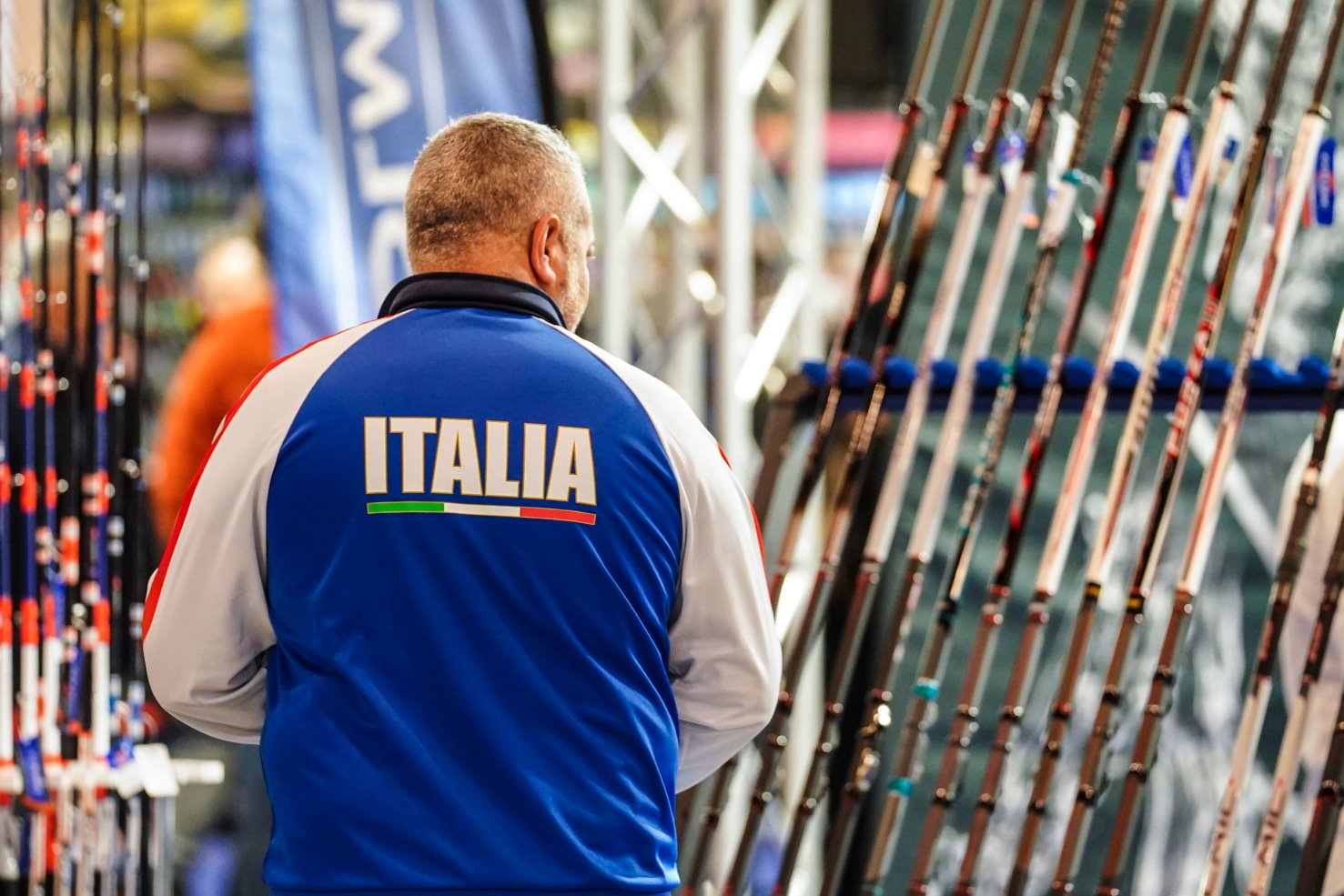 Pescare Show a Napoli, alla Mostra d'Oltremare il Salone della pesca