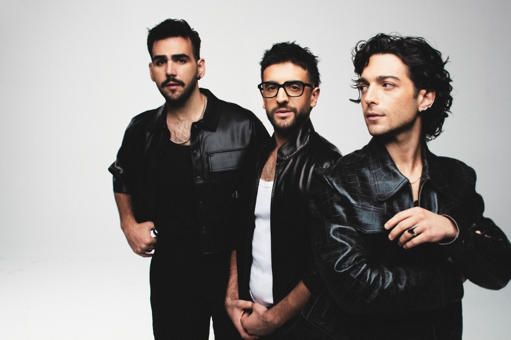 Il Volo annuncia un concerto a Caserta, al via la prevendita