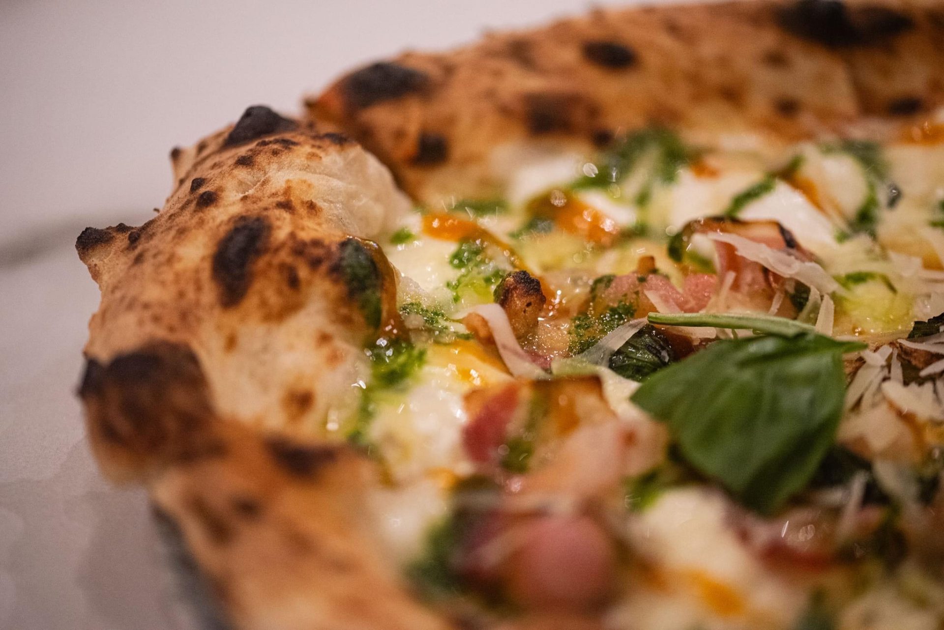Farinati pizza and more presenta il nuovo menù Calimma