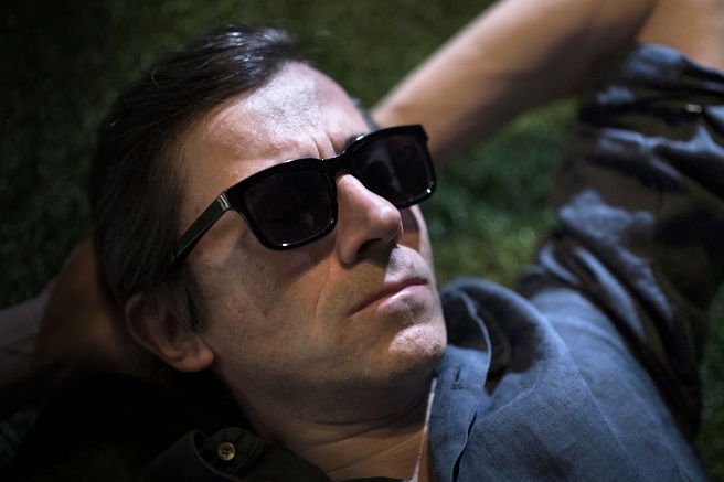 Luigi Lo Cascio in scena al Teatro Mercadante in Pa'