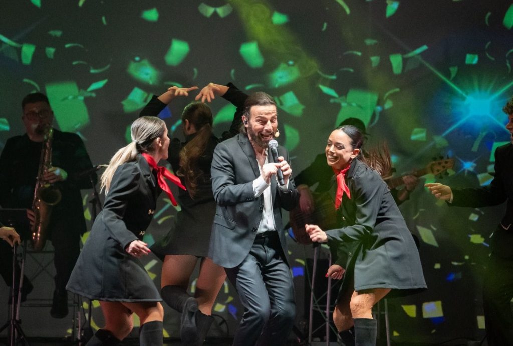 È uscito Palcoscenico il nuovo cd di Massimo Masiello