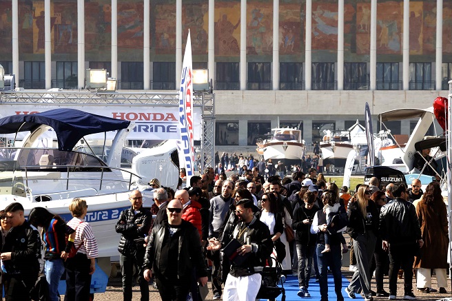 Eventi a Napoli, tutti gli appuntamenti da venerdì 7 a domenica 9 febbraio Nauticsud, bilancio della 50° edizione
