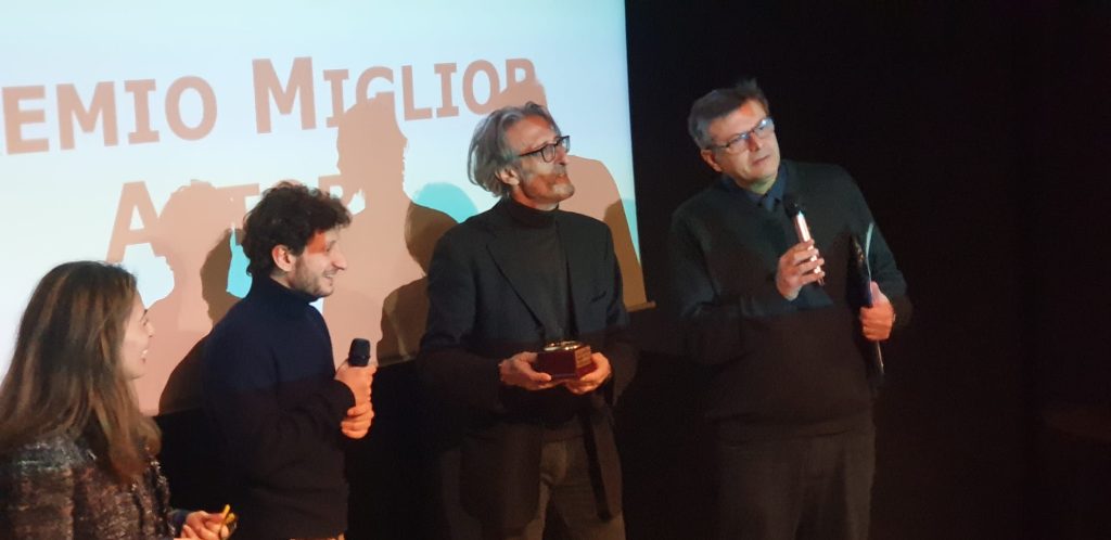 The delay, di Mattia Napoli, vince la quarta edizione di Cinemagma