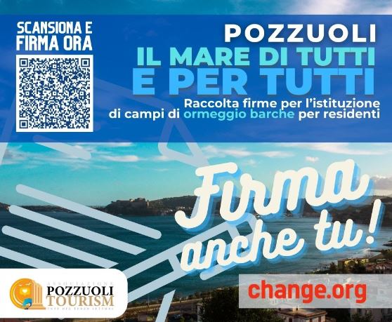 Pozzuoli, parte la petizione online che chiede al comune Posti Barca per Residenti