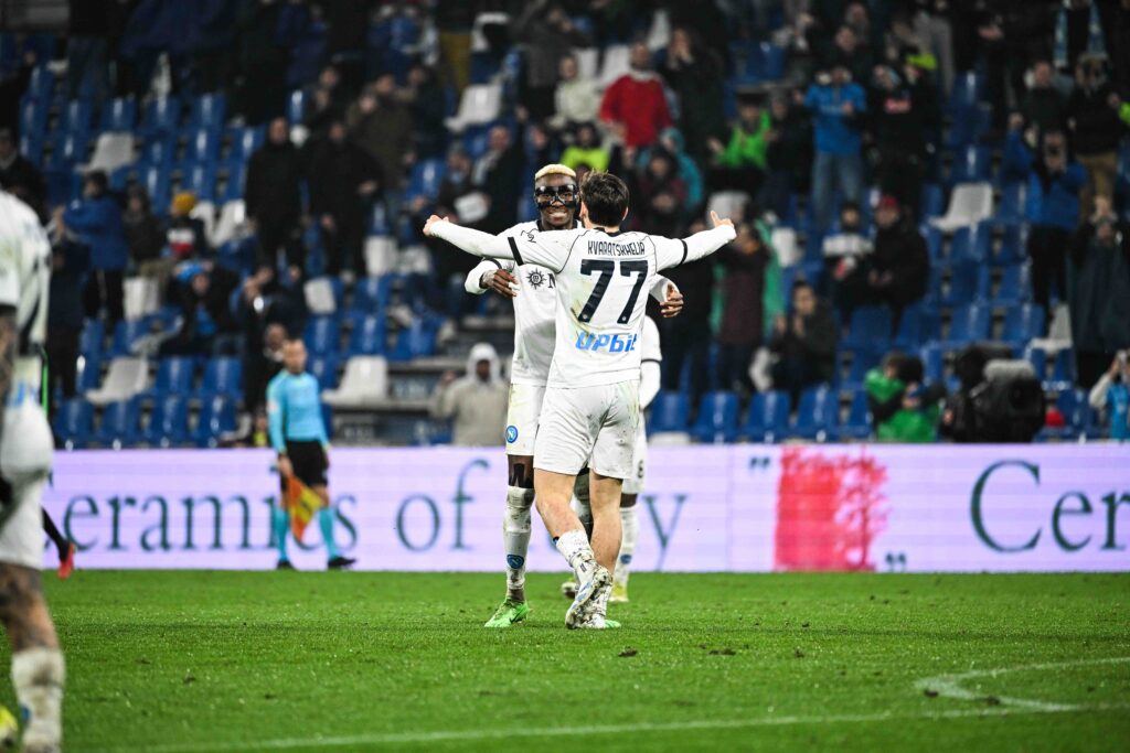 Napoli-Torino, probabili formazioni e dove vederla