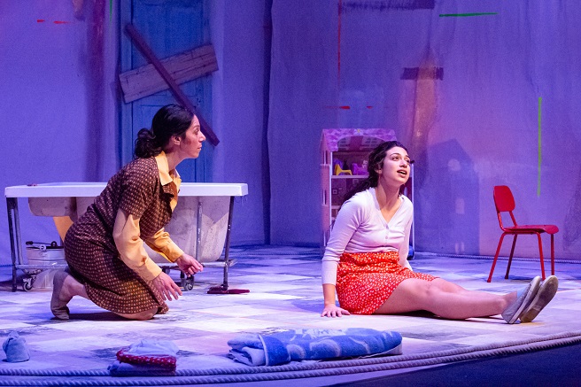"Se son fiori moriranno" in scena al Piccolo Bellini