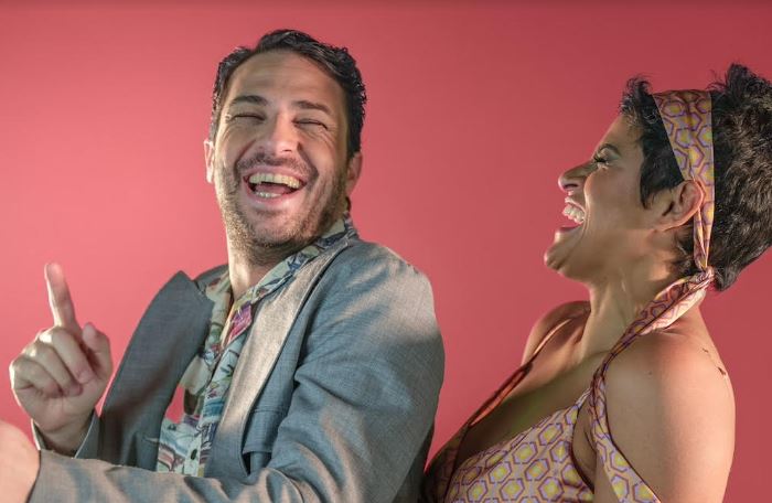 Walter Ricci ft. Karima al Teatro Acacia con “Walter sings Nat King Cole”