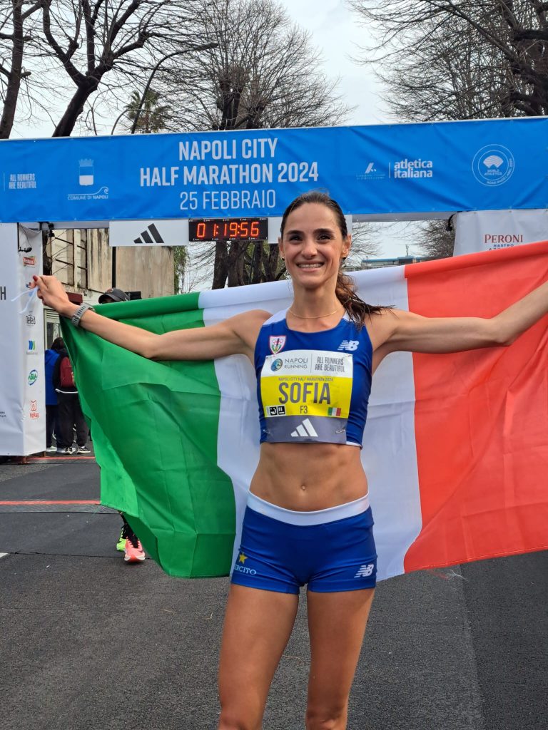 Napoli City Half Marathon, vittoria dei keniani Brian Kwemoi Kirui e Angela Tanui