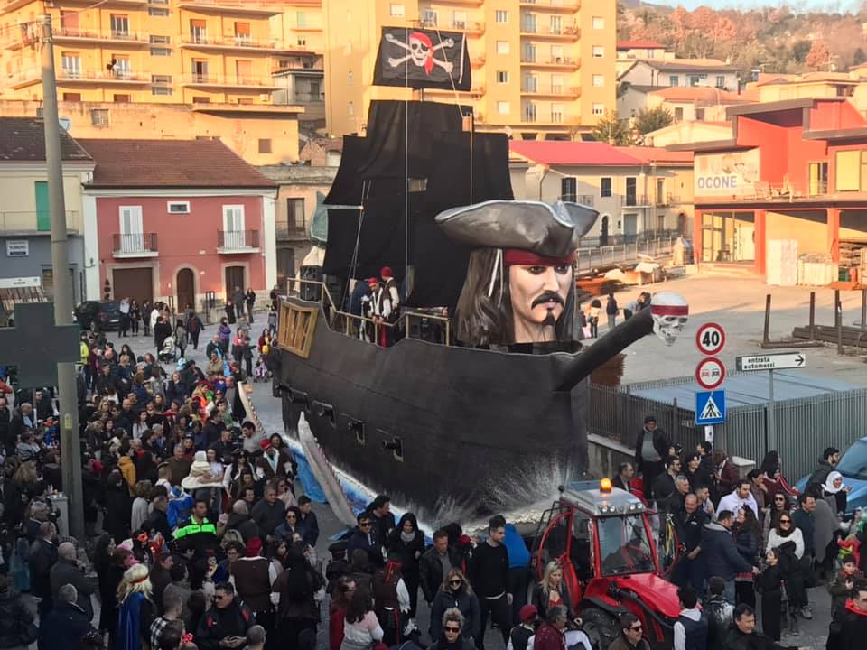 Carnevale Pontese, grande attesa per l'evento organizzato dall’associazione ‘Pontis’
