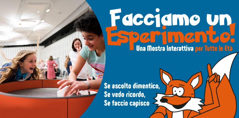 Città della Scienza, dal 6 marzo la nuova mostra interattiva 'Facciamo un esperimento'