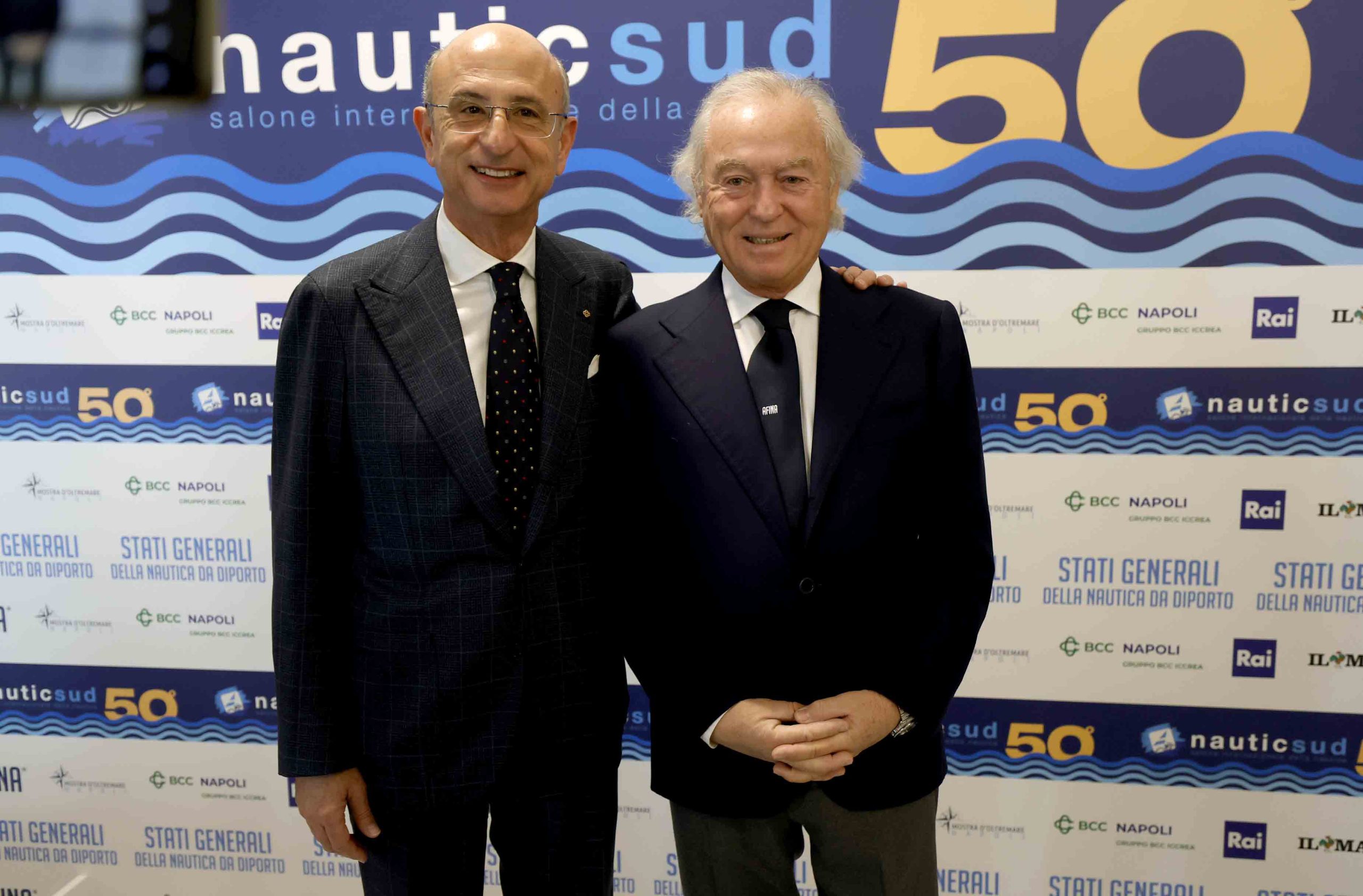 Alla Mostra d’Oltremare 50° Nauticsud da sabato 10 a domenica 18 febbraio
