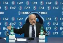 Calcio Napoli, De Laurentiis: "De Bruyne primo tassello"
