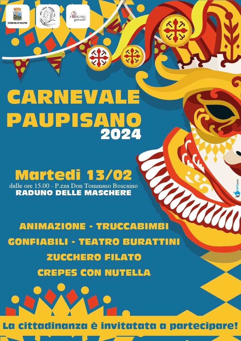 Carnevale Pontese, grande attesa per l'evento organizzato dall’associazione ‘Pontis’