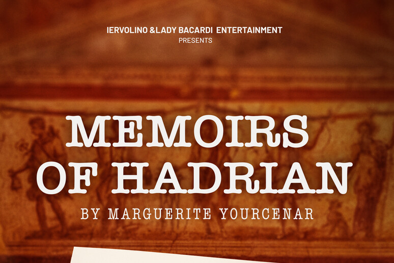 'Memorie di Adriano', il bestseller di Marguerite Yourcenar diventa una serie tv