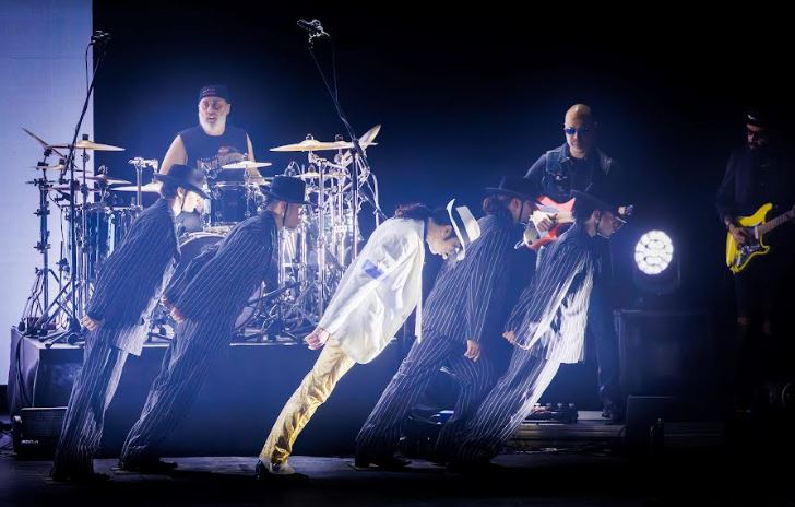 Human Nature Live - The Michael Jackson Show arriva a Napoli al Palapartenope