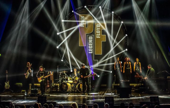 Pink Floyd Legend tornano a Napoli con The Dark Side of The Moon
