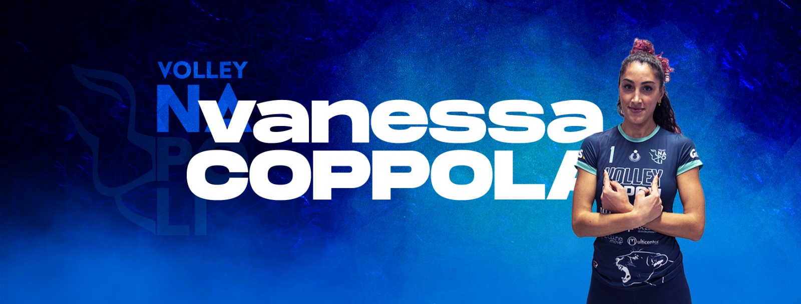 Volley Napoli, altra sconfitta: parla Vanessa Coppola