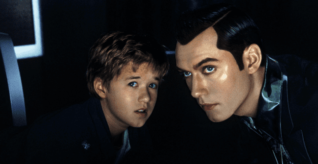 Stasera in tv mercoledì 21 febbraio: A.I. - Intelligenza artificiale
