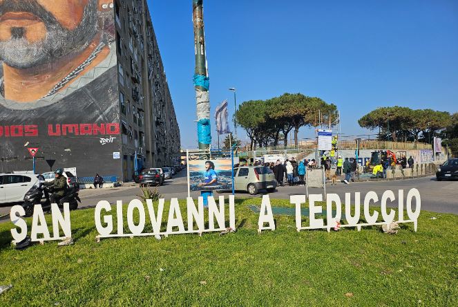 Apre il cantiere nell’area ex Taverna del Ferro