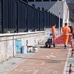 Nuovi cantieri a Fuorigrotta, Bagnoli, Soccavo e Pianura. Elenco strade interessate