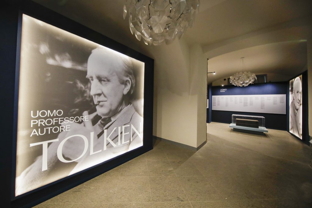 Mostra su Tolkien a Napoli, 81.864 visitatori nelle prime sei settimane
