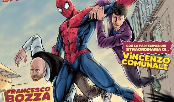 ADCI a COMICON Napoli con i talk Meet & Greets e lo speech show di Francesco Bozza